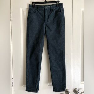 Carve Designs Midnight Blue Skinny Jeans